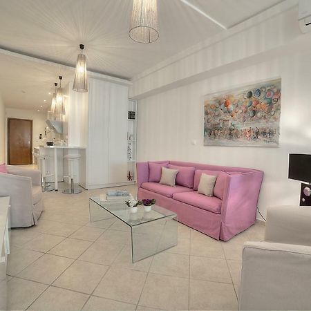 Downtown Glyfada Smart Apartment Athen Eksteriør billede
