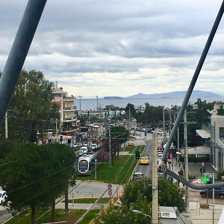 Downtown Glyfada Smart Apartment Athen Eksteriør billede