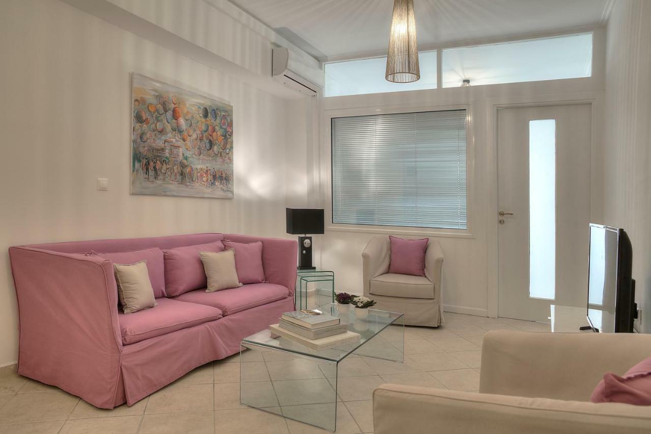Downtown Glyfada Smart Apartment Athen Eksteriør billede