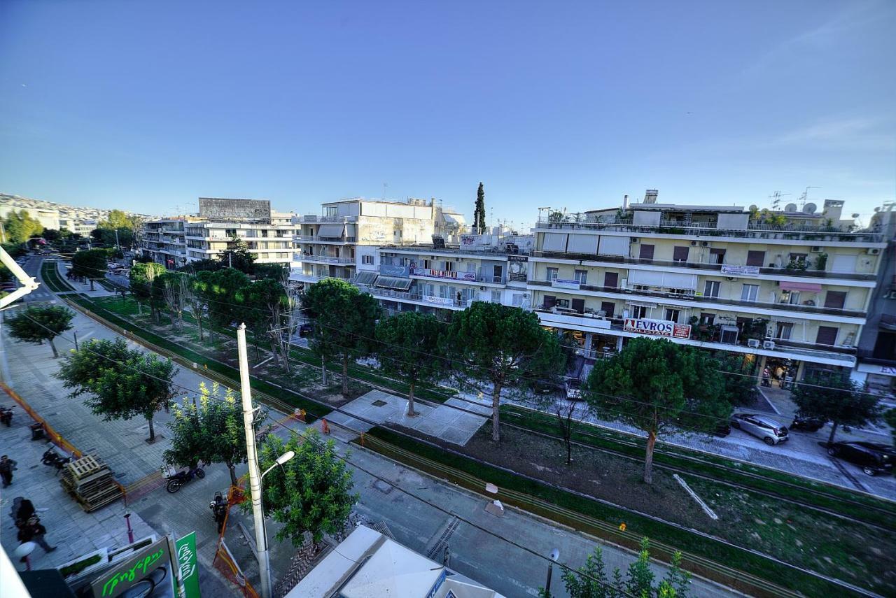 Downtown Glyfada Smart Apartment Athen Eksteriør billede