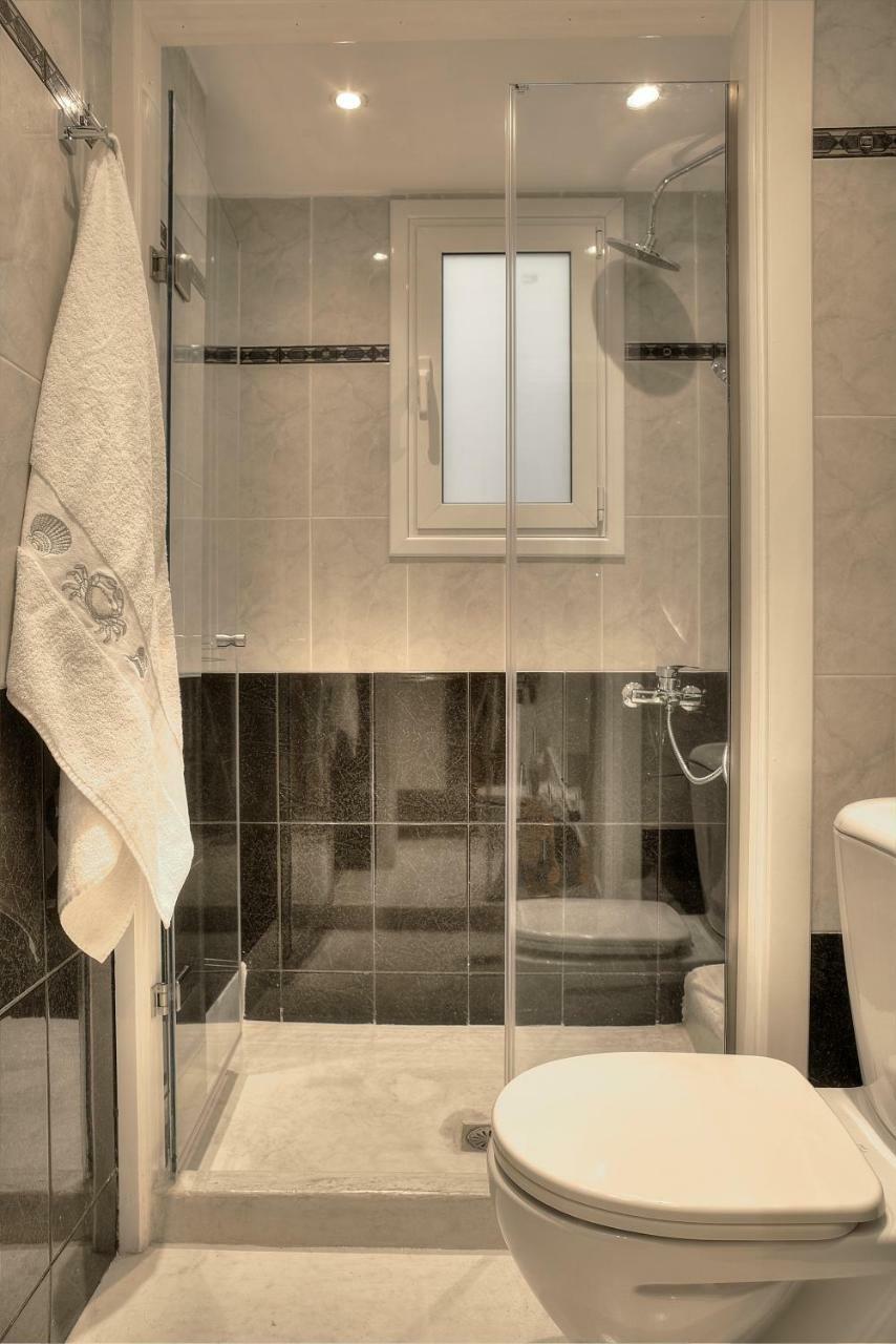 Downtown Glyfada Smart Apartment Athen Eksteriør billede