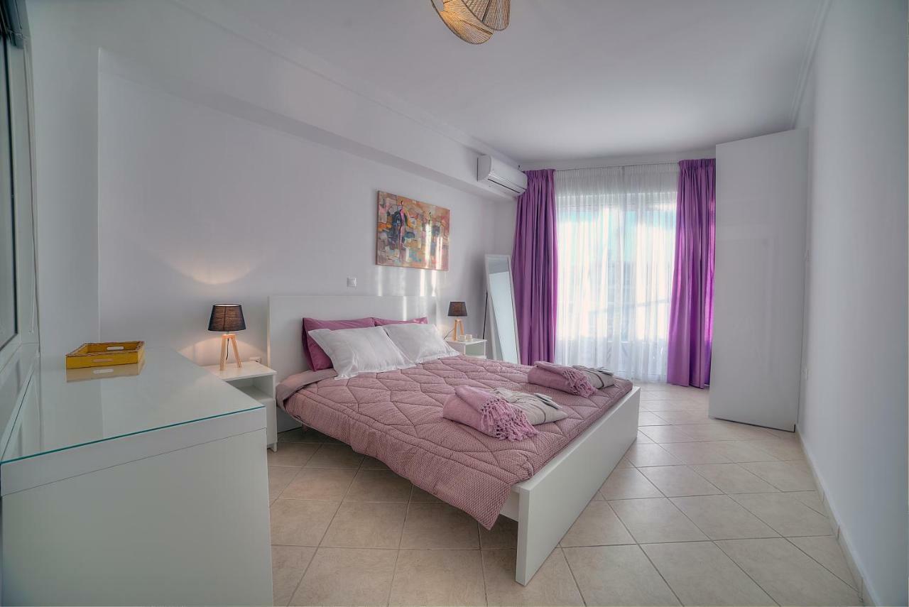 Downtown Glyfada Smart Apartment Athen Eksteriør billede